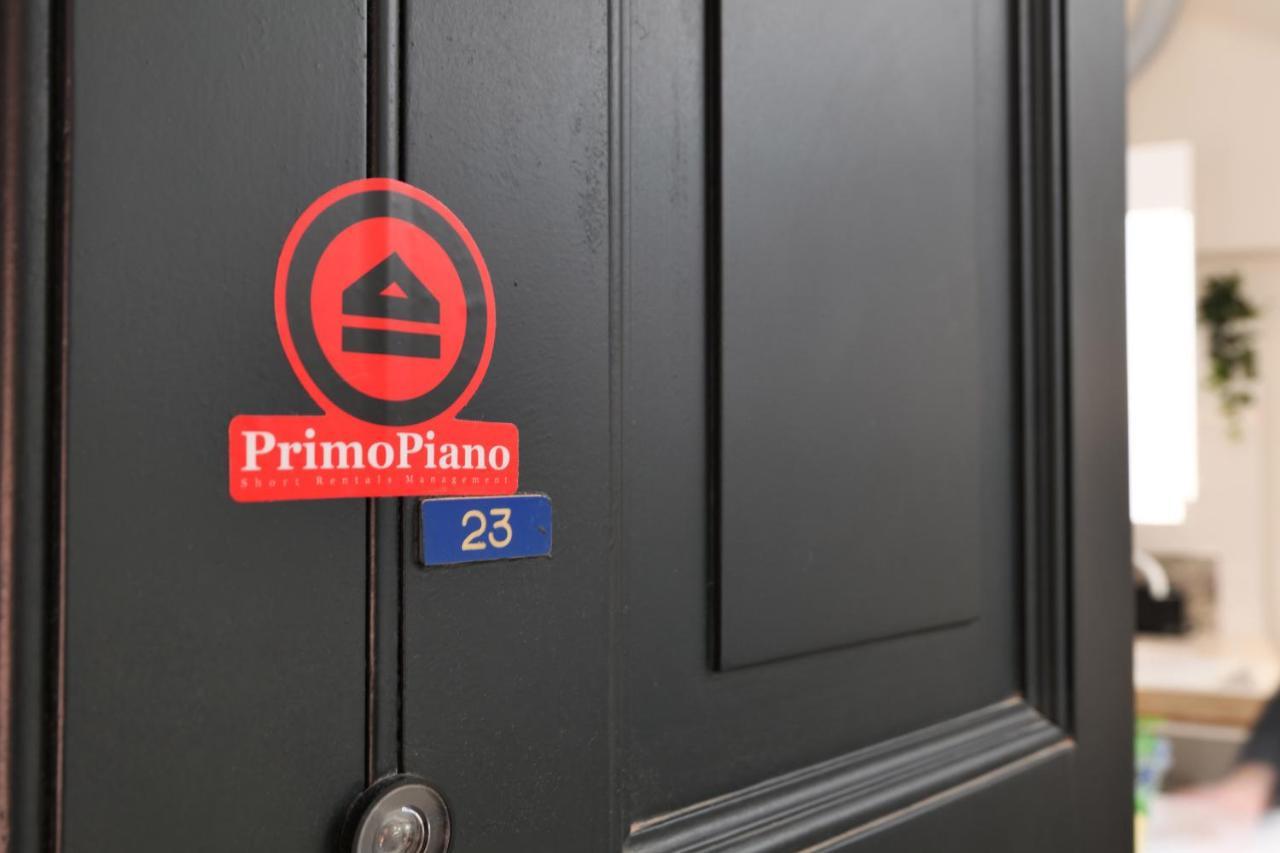 Appartamento Primopiano - Pistrucci Milano